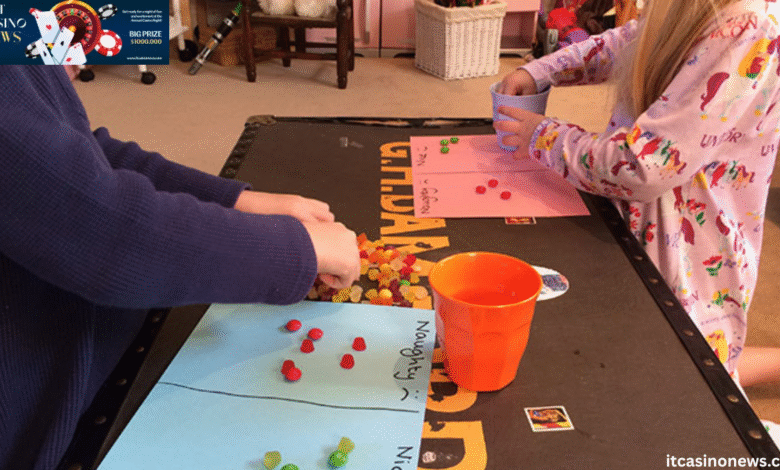 Minute to Win It Games