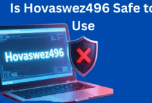 Is Hovaswez496 Safe to Use