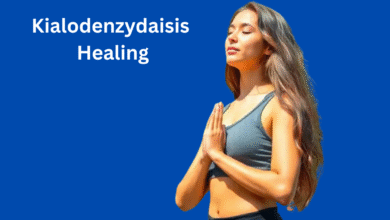 Kialodenzydaisis Healing
