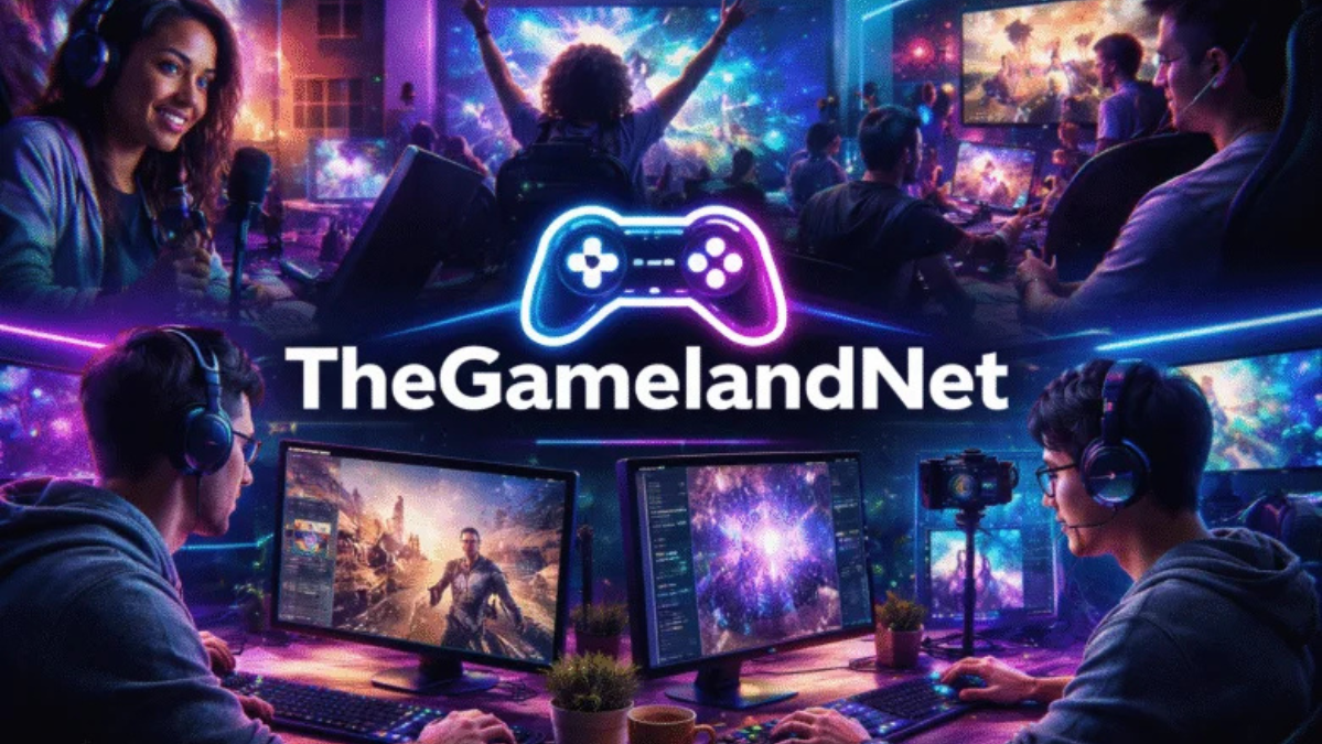 thegamelandnet