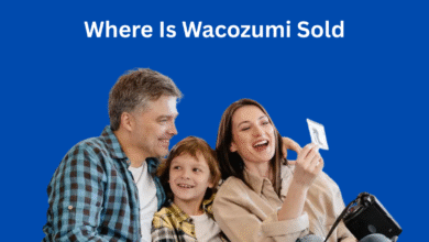Where Is Wacozumi Sold
